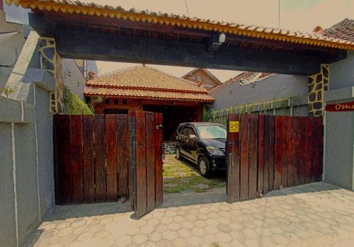 Omah Adem Homestay in Yogyakarta