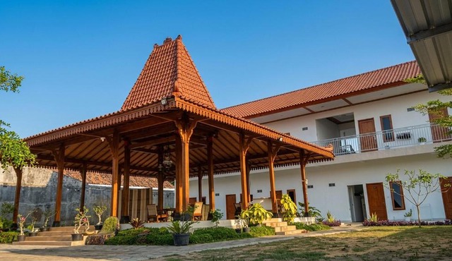 Omah Ati Guesthouse Syariah in Jarakan