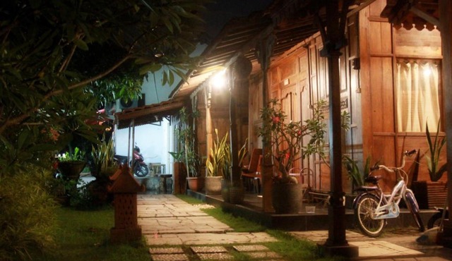 Omah awang Homestay in Yogyakarta