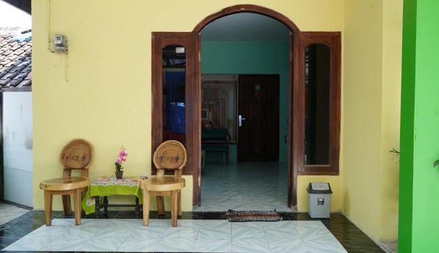 Omah Bogem Homestay Syariah in Randugunting
