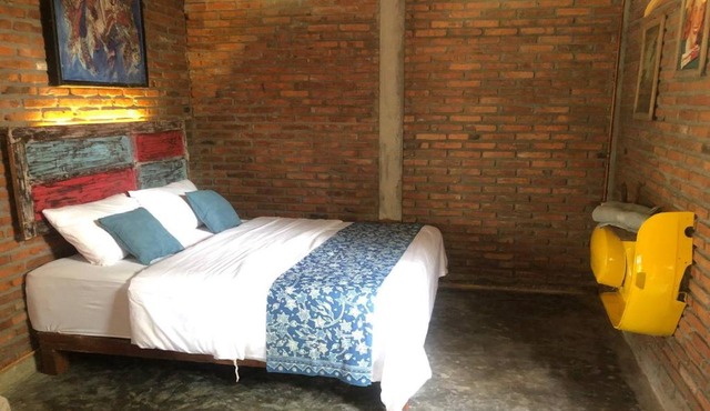 Omah Dhalang, Ethnic Java House with Nature View in Jarakan