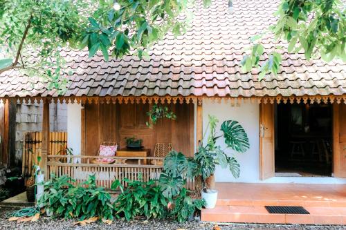 Omah Joho Guesthouse in Yogyakarta