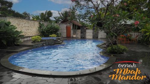 Omah Mbah Mandor Yogyakarta in Beran-kidul