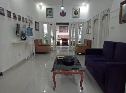 Omah Ndanu Homestay in Yogyakarta