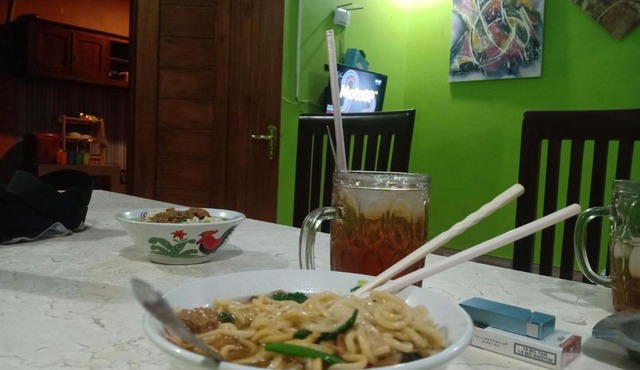 Omah ndeso guesthouse in Bantul