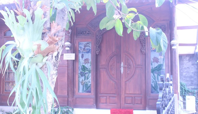 Omah Putih Small Limasan in Sleman