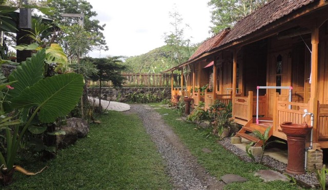 Omah Rumba Bata in Ngemplak
