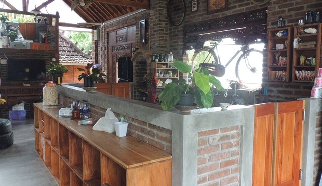 Omah Rumba Bata in Ngemplak