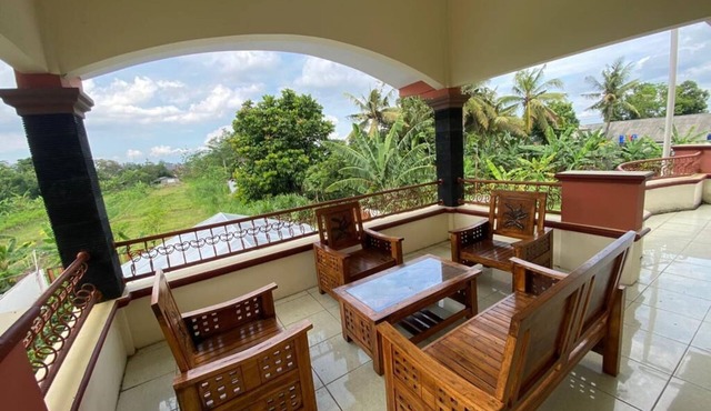 Omah Sawah Homestay in Sleman