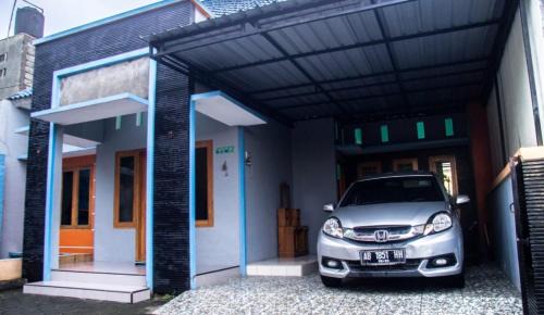 Omah Tamanan Homestay Jogja in Jejeran