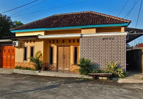 Omah Warih Homestay in Wonosari