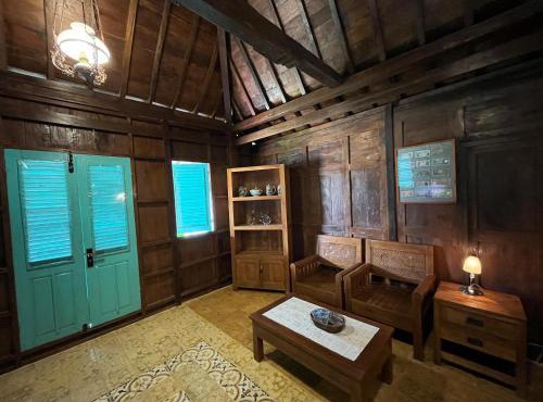 Omahe Jogja in Yogyakarta