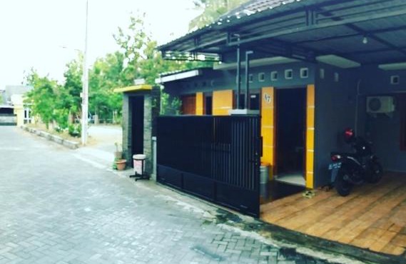 Omahkudewe in Bantul