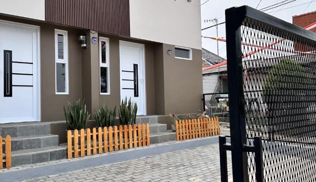 Omame House Ciamis in Ciamis