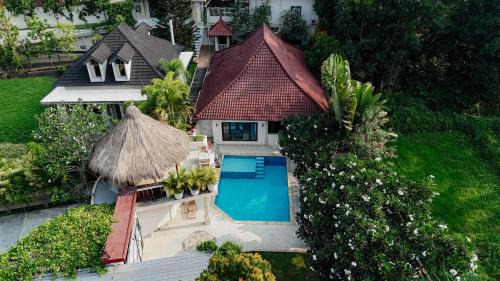 Ombe Villa in Lombok
