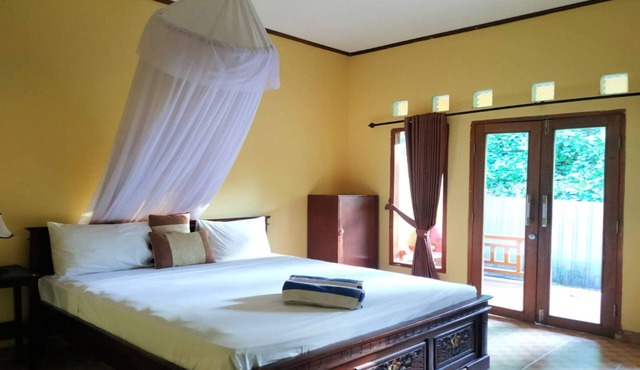 One Bedroom Near Sunset Point Gili Air in Pemenang