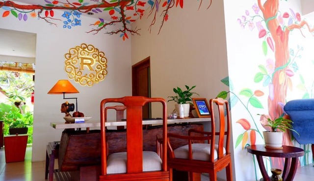 One bedroom suite with nice views in Badung
