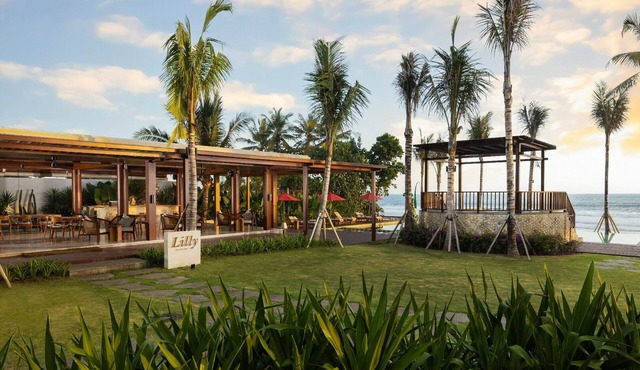 One Bedroom Villa in Tabanan with Garden View in Kerambitan
