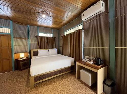 Onsen Resort Kaliurang in Kaliurang