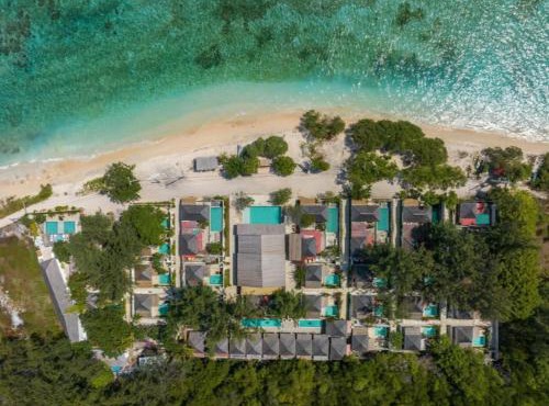 Ora Resort Gili Meno in Gili Meno