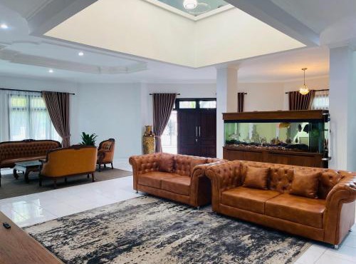 Ornella Villa in Yogyakarta