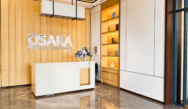 Osaka Apartment PIK2 in Rawalumpang