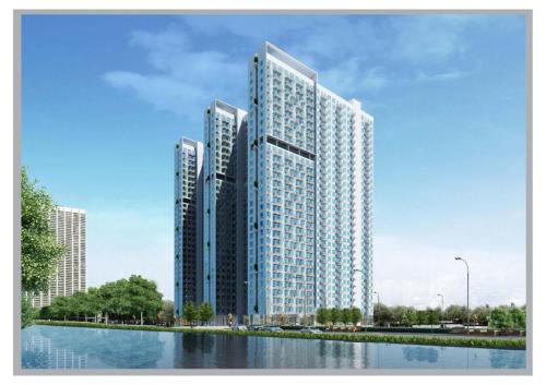 Osaka Riverview PIK2 By Micky Studio 4 in Rawalumpang