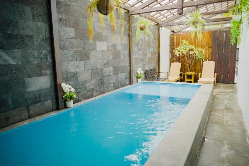 OstiC House in Yogyakarta