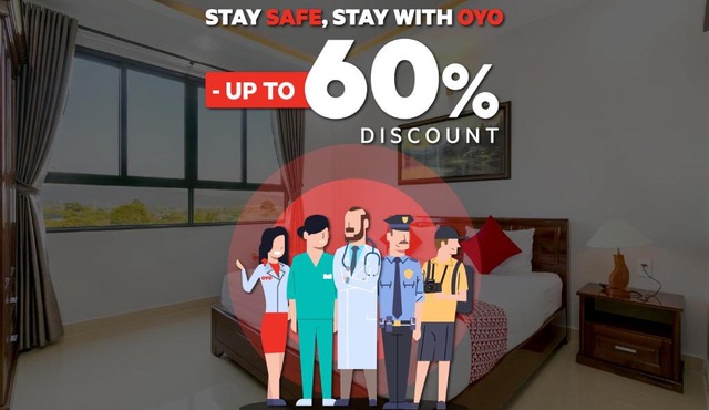 OYO 1060 Rungkut Mejoyo Selatan in Surabaya