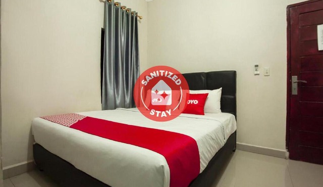 OYO 1631 Hotel Apple in Perdagangan-tomuon