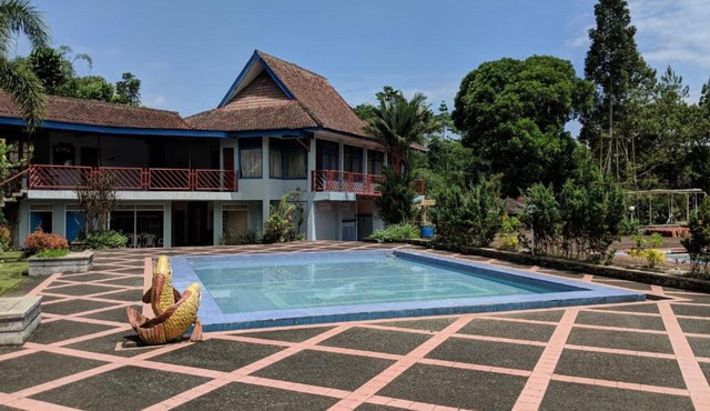 OYO 1924 Hotel Rafflesia in Sukabumi