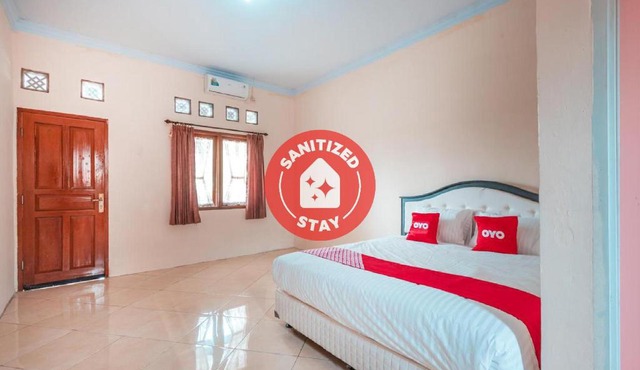 OYO 2137 D'colonel Residence Syariah in Serang