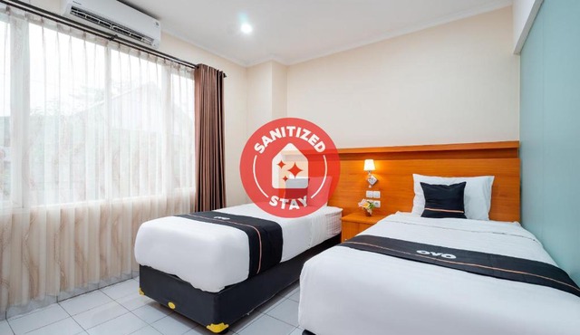 OYO 2432 Malioboro Upy Best Prime in Yogyakarta
