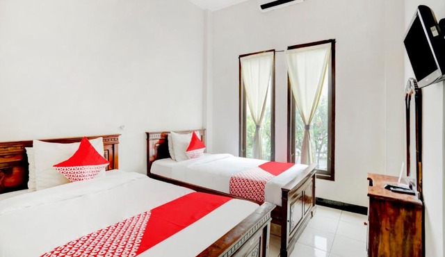 OYO 3156 Hotel Warta Dua in Denpasar