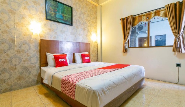OYO 3344 Kanca Hotel in Banjarmasin