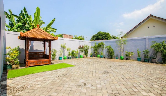 OYO 3480 Azqia Syariah in Cilacap