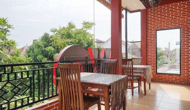OYO 465 Alam Citra Bed & Breakfast in Sewon