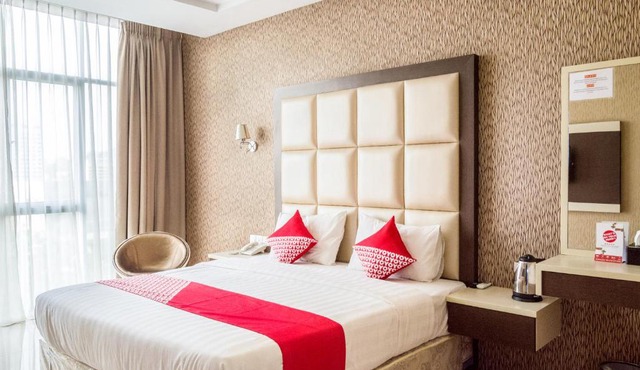 OYO 676 Hotel Osaka in Nagoya