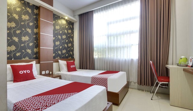 OYO 90973 Hotel Karunia Pkpri Grobogan in Purwodadi