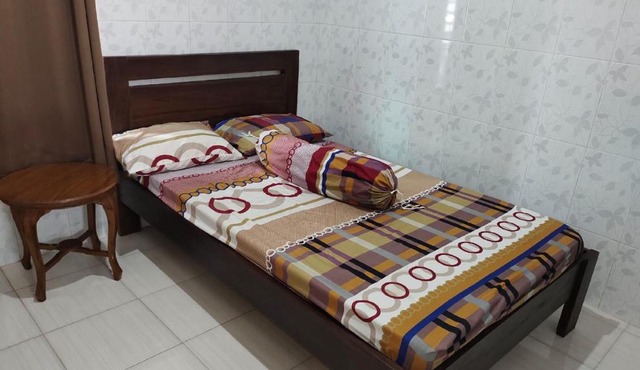 OYO 91233 Bismo 85 Family Syariah in Kediri