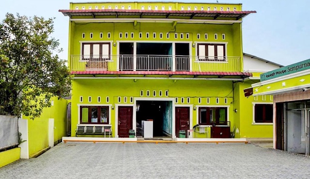 OYO 91641 Sempurna Homestay Syariah in Medan
