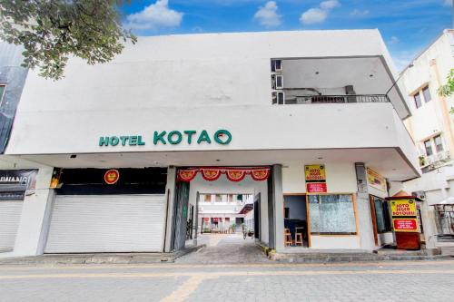 OYO 95412 Hotel Grand Kota in Solo