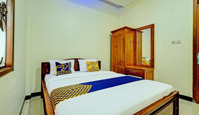 OYO Homes 91095 Desa Wisata Conto in Plaosan