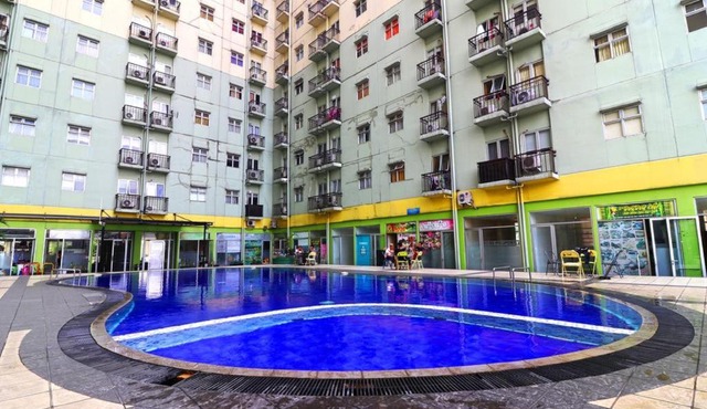 OYO Life 2517 Apt The Suites Metro By Prisma in Bandung