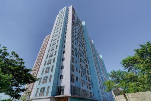 OYO Life 92889 Apartement Grand Sentraland Karawang By A.t Room in Karawang