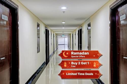 OYO Life 93097 Apartemen Gateway Pasteur By Kaisar Room in Bandung