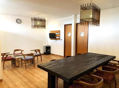Ozora Tiying Tutul Hostel Canggu in Canggu