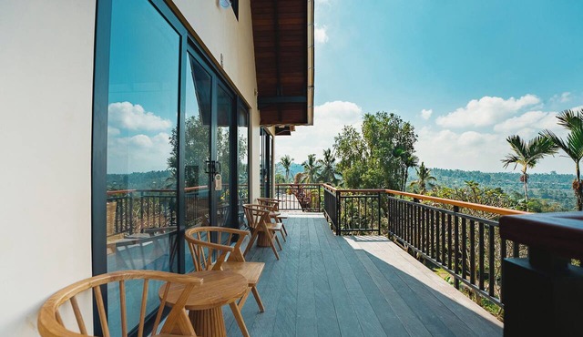 Pacung Indah Hotel & Restaurant in Baturiti