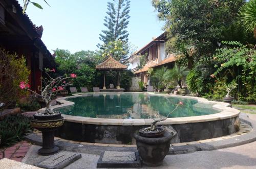 Padangbai Beach Homestay in Padangbai
