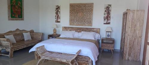Padma Laya Private Villa 2BR in Sukawati